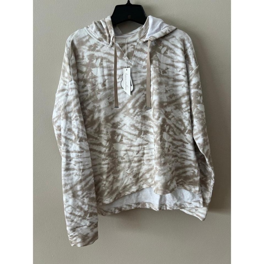 Travis Mathew San Sebastián Cloud Fleece Hoodie Medium NWT